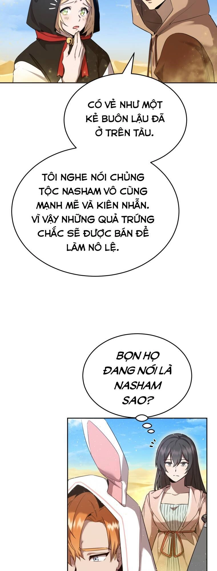 Cách Sống Sót Khi Đã Max Level Chapter 23 - 23