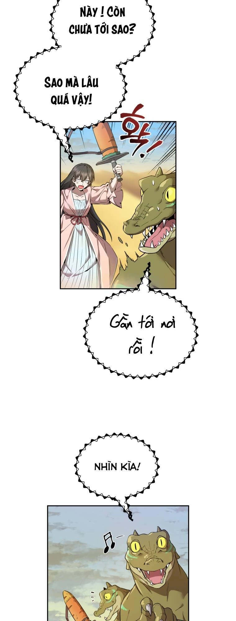 Cách Sống Sót Khi Đã Max Level Chapter 23 - 42