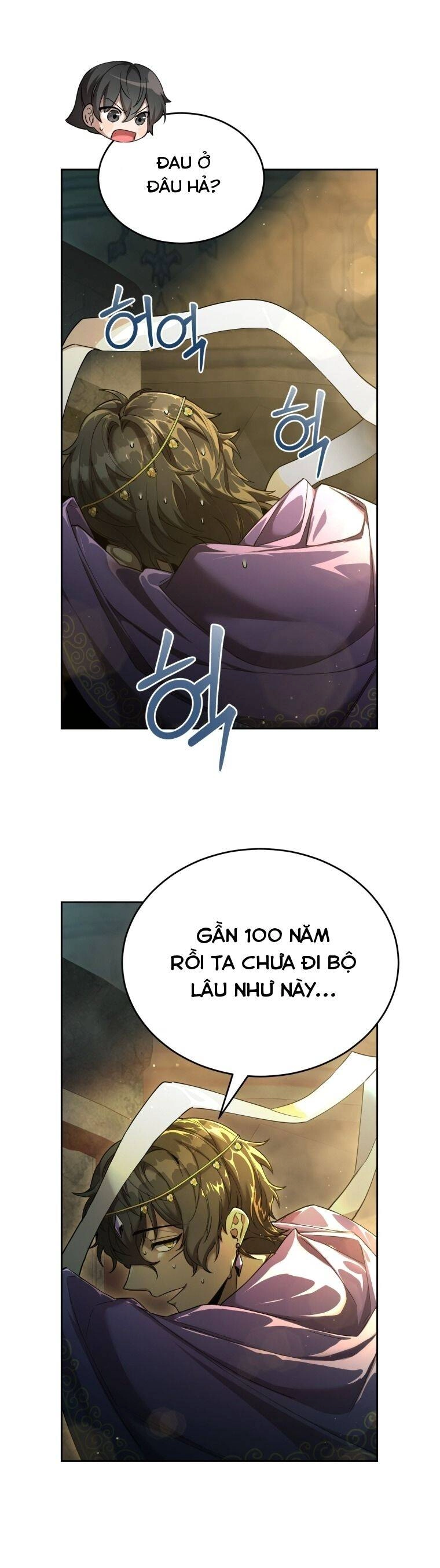 Cách Sống Sót Khi Đã Max Level Chapter 40 - 15