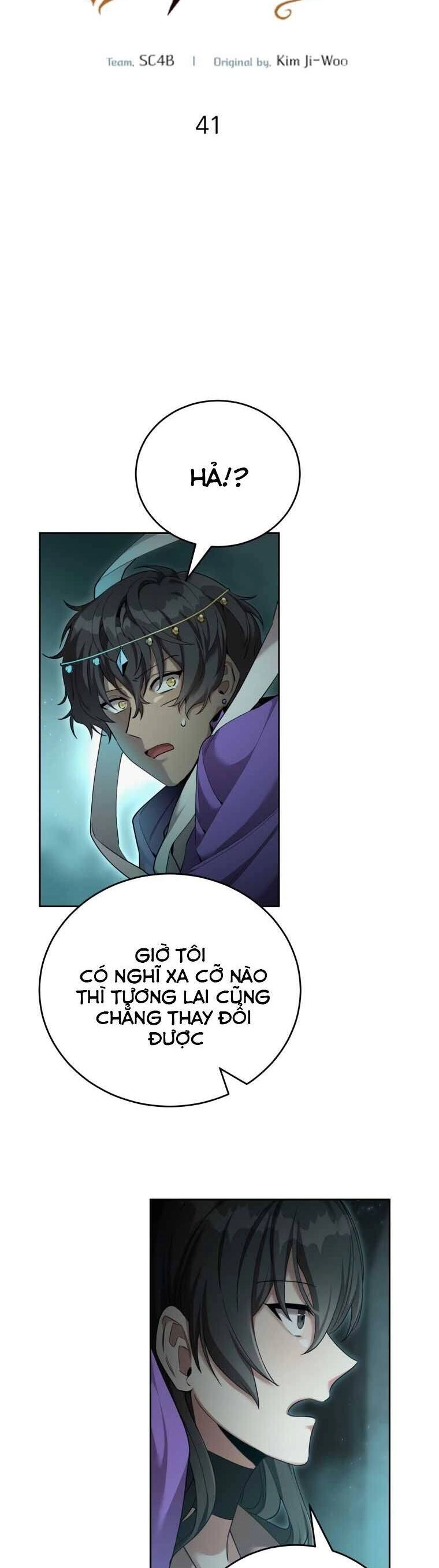 Cách Sống Sót Khi Đã Max Level Chapter 41 - 3