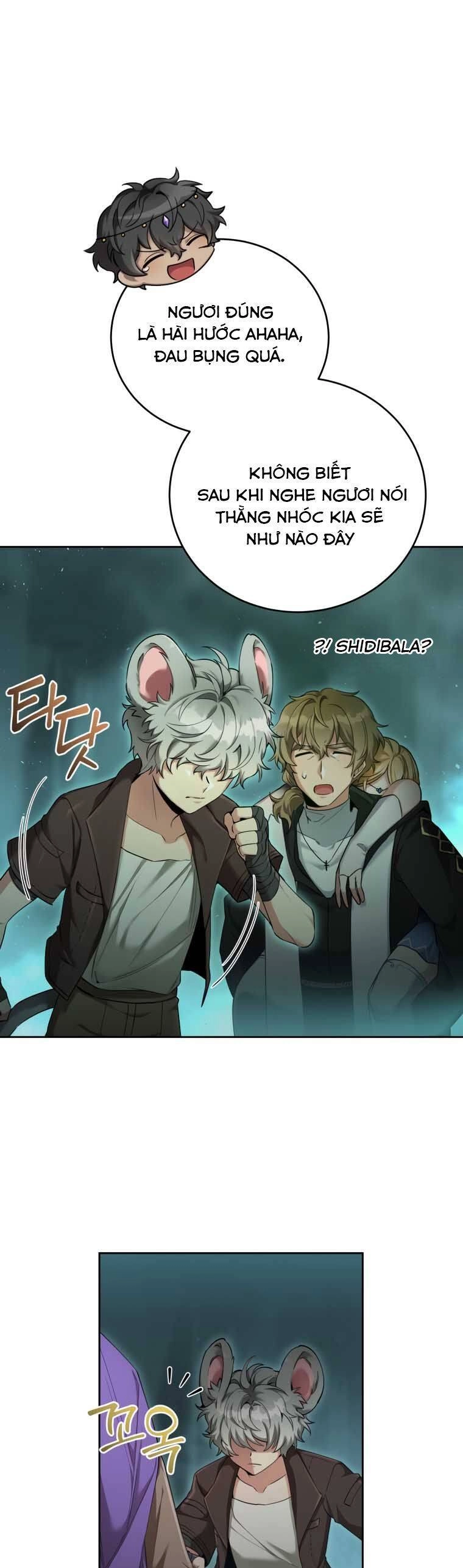 Cách Sống Sót Khi Đã Max Level Chapter 41 - 5