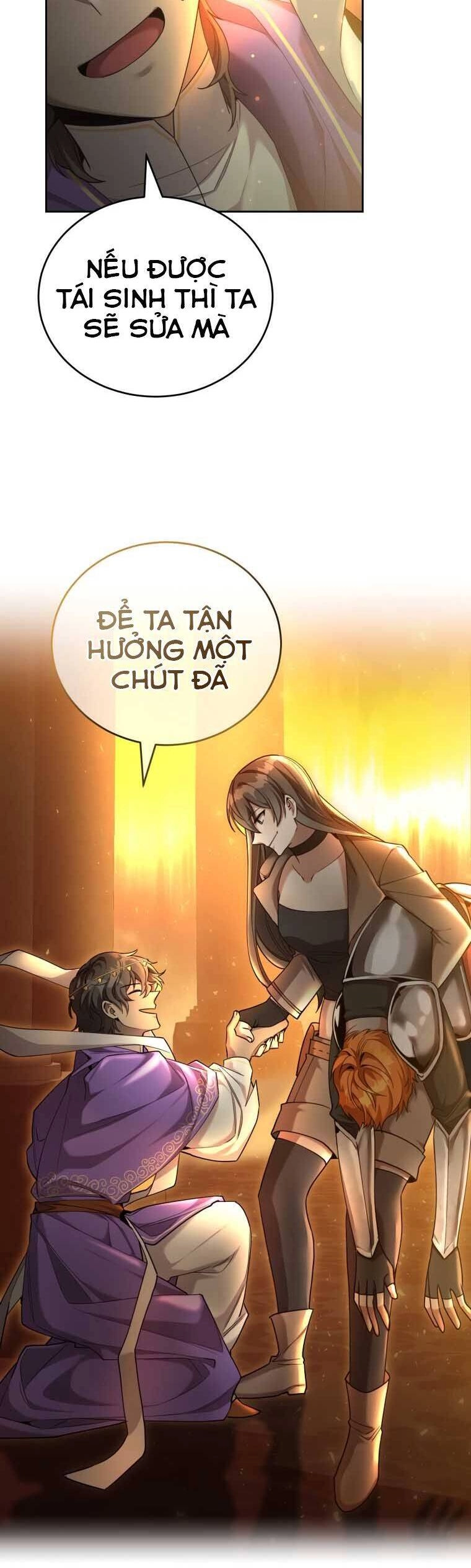 Cách Sống Sót Khi Đã Max Level Chapter 41 - 35