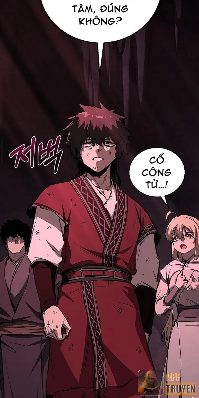 Thanh Mai Trúc Mã Của Đệ Nhất Thiên Hạ Chapter 79 - 10