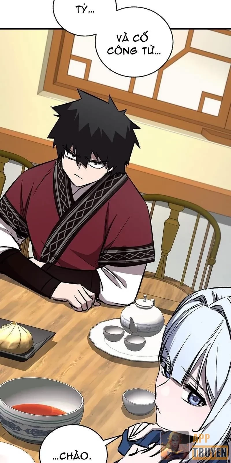 Thanh Mai Trúc Mã Của Đệ Nhất Thiên Hạ Chapter 79 - 38