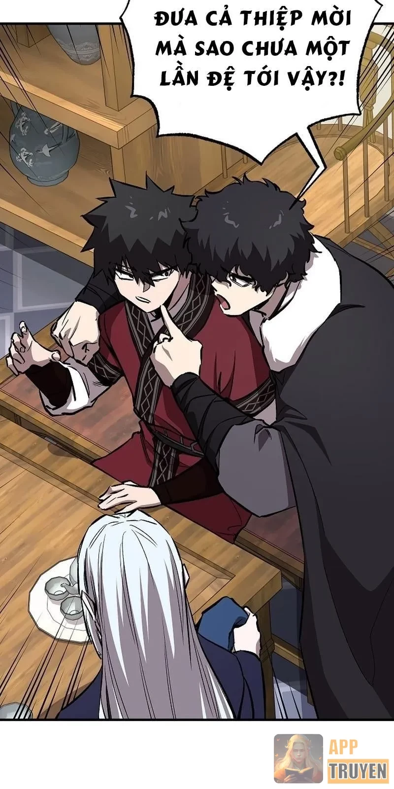 Thanh Mai Trúc Mã Của Đệ Nhất Thiên Hạ Chapter 79 - 44