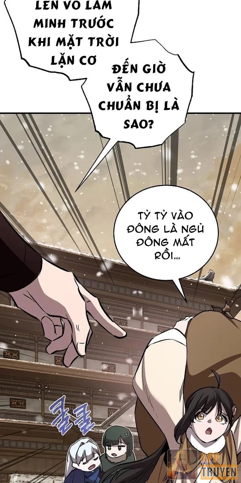 Thanh Mai Trúc Mã Của Đệ Nhất Thiên Hạ Chapter 79 - 83