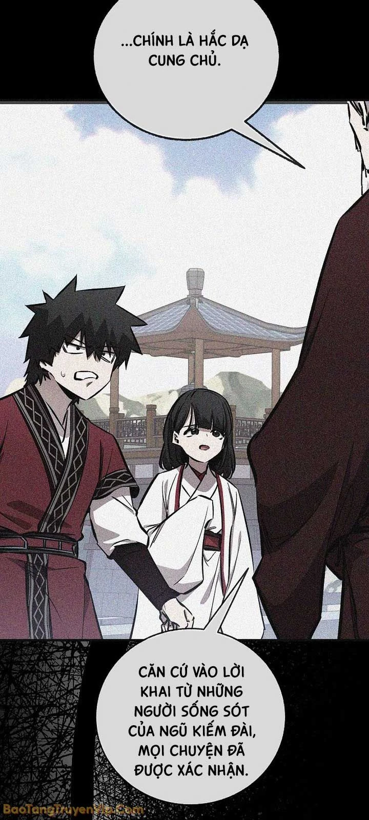 Thanh Mai Trúc Mã Của Đệ Nhất Thiên Hạ Chapter 95 - 4