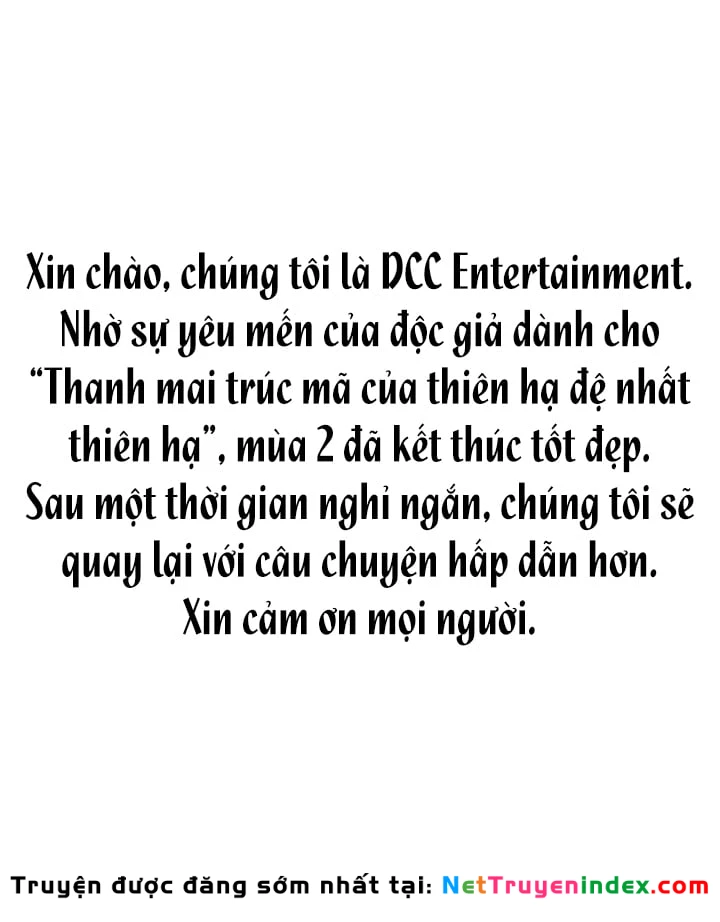 Thanh Mai Trúc Mã Của Đệ Nhất Thiên Hạ Chapter 104 - 189