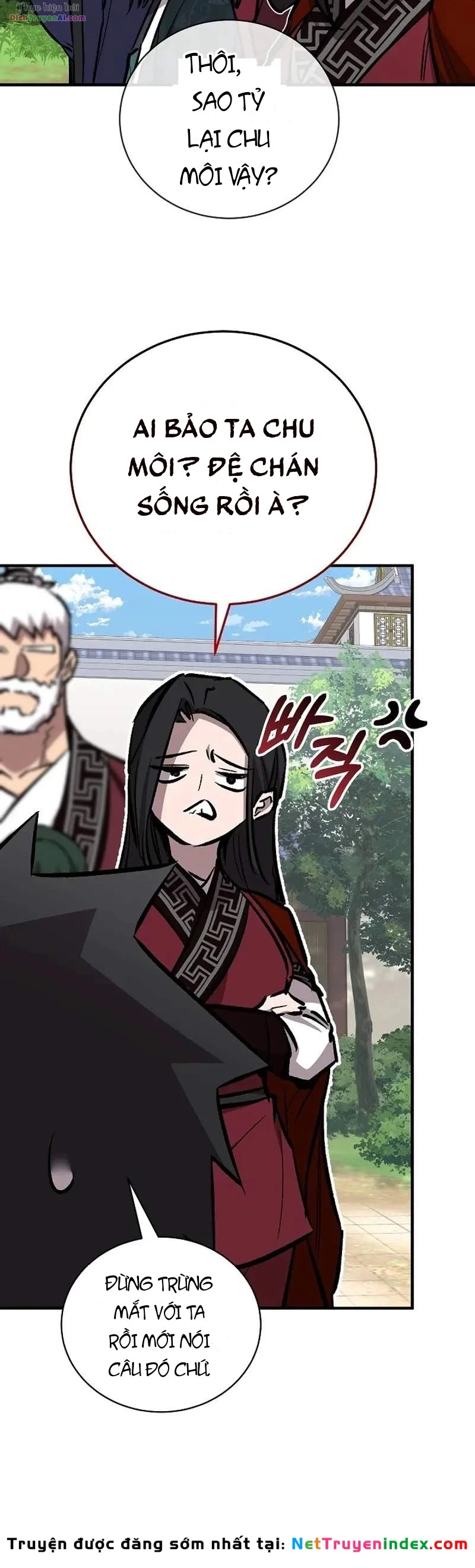 Thanh Mai Trúc Mã Của Đệ Nhất Thiên Hạ Chapter 111 - 48