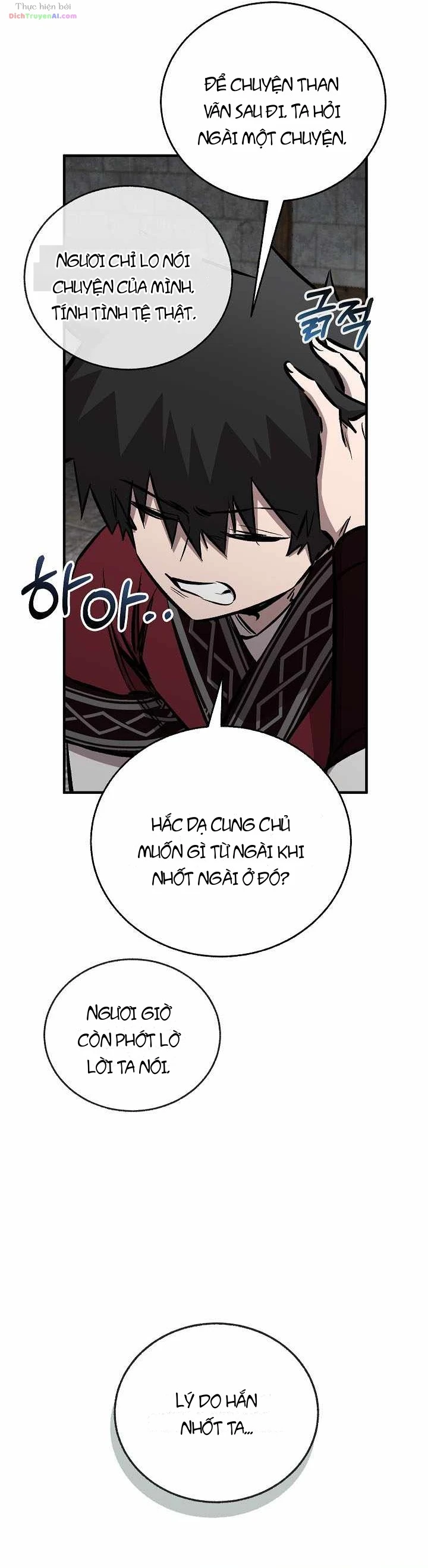 Thanh Mai Trúc Mã Của Đệ Nhất Thiên Hạ Chapter 110 - 9