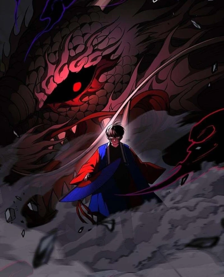 Kiếm vương Chapter 101 - 104