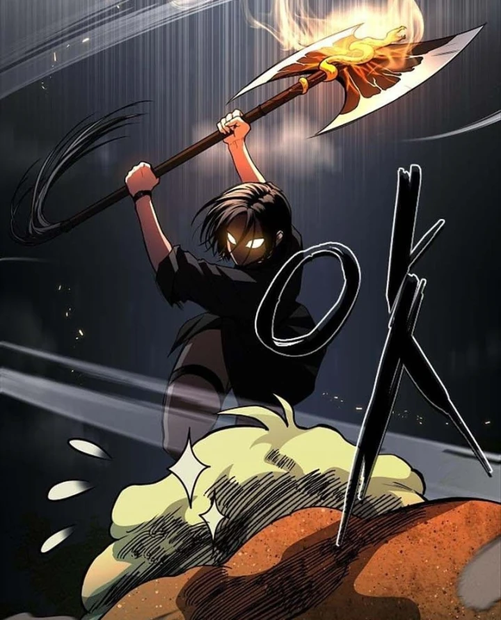 Kiếm vương Chapter 105 - 104