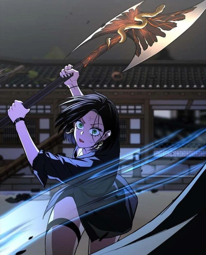 Kiếm vương Chapter 105 - 116