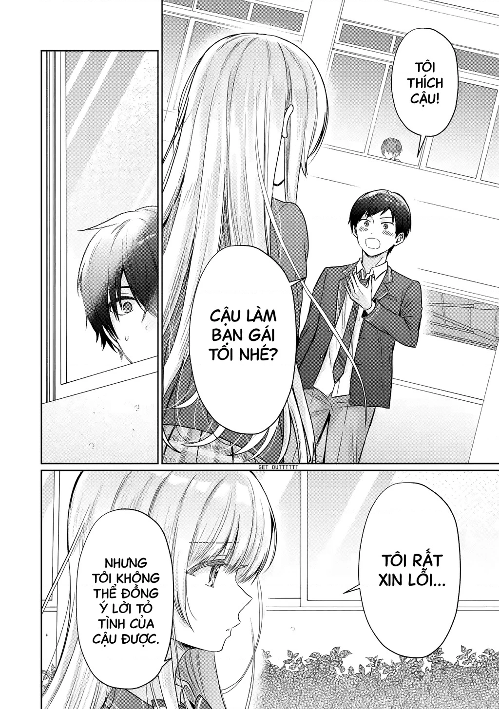 Thiên Sứ Nhà Bên Chapter 25.3 - 2