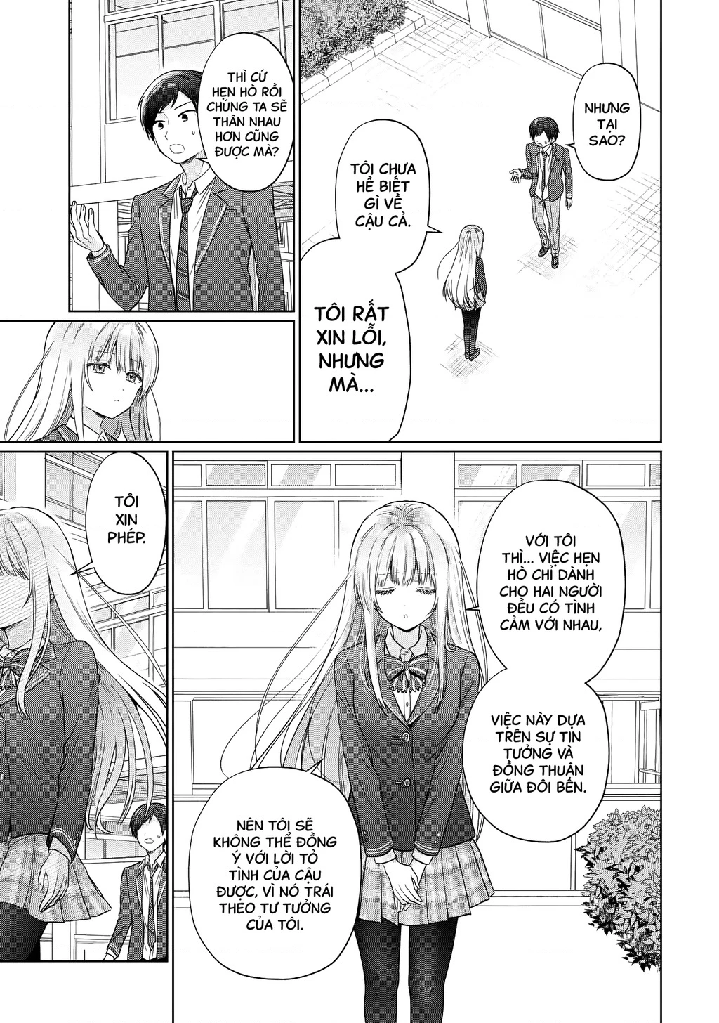 Thiên Sứ Nhà Bên Chapter 25.3 - 3