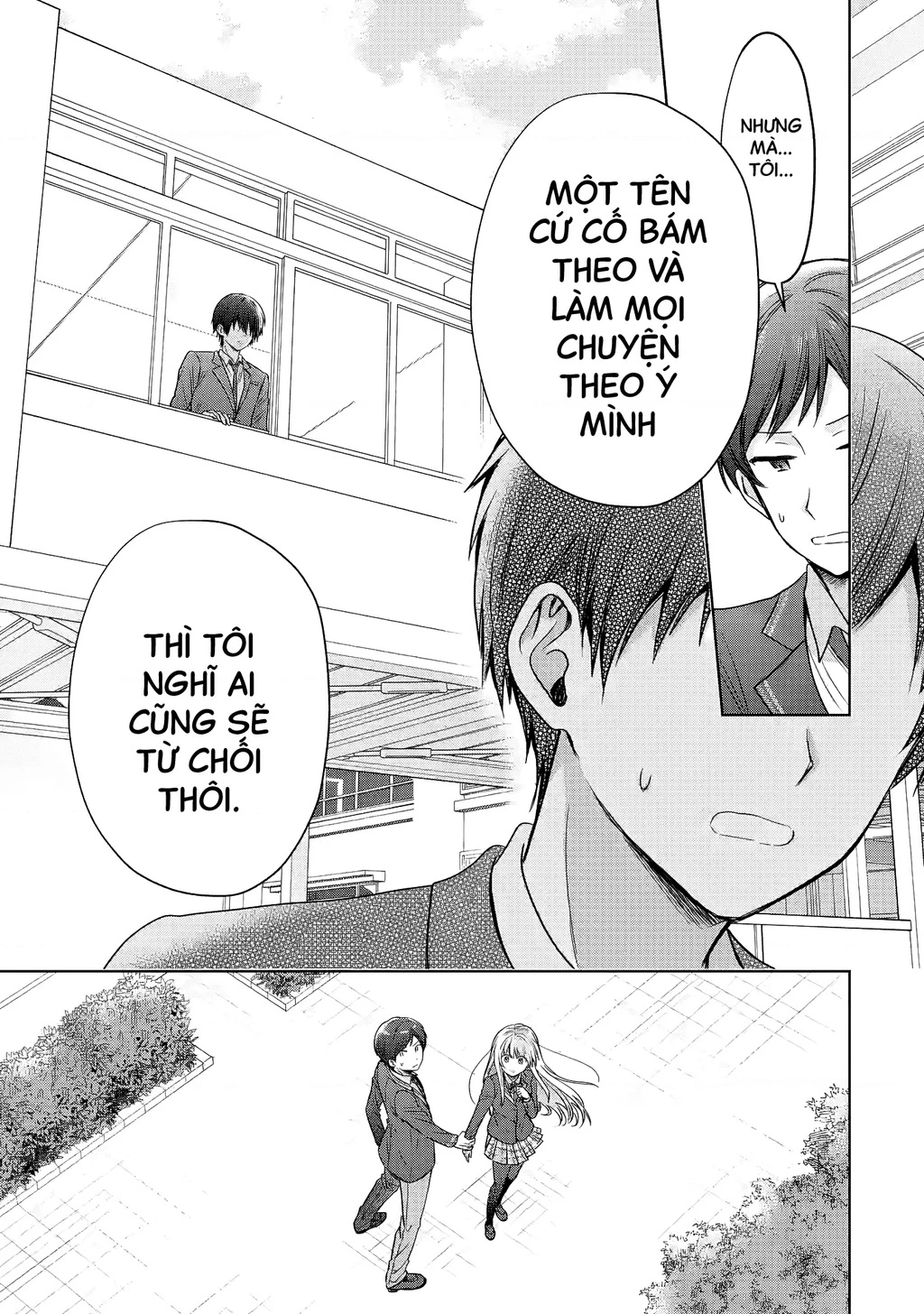 Thiên Sứ Nhà Bên Chapter 25.3 - 5