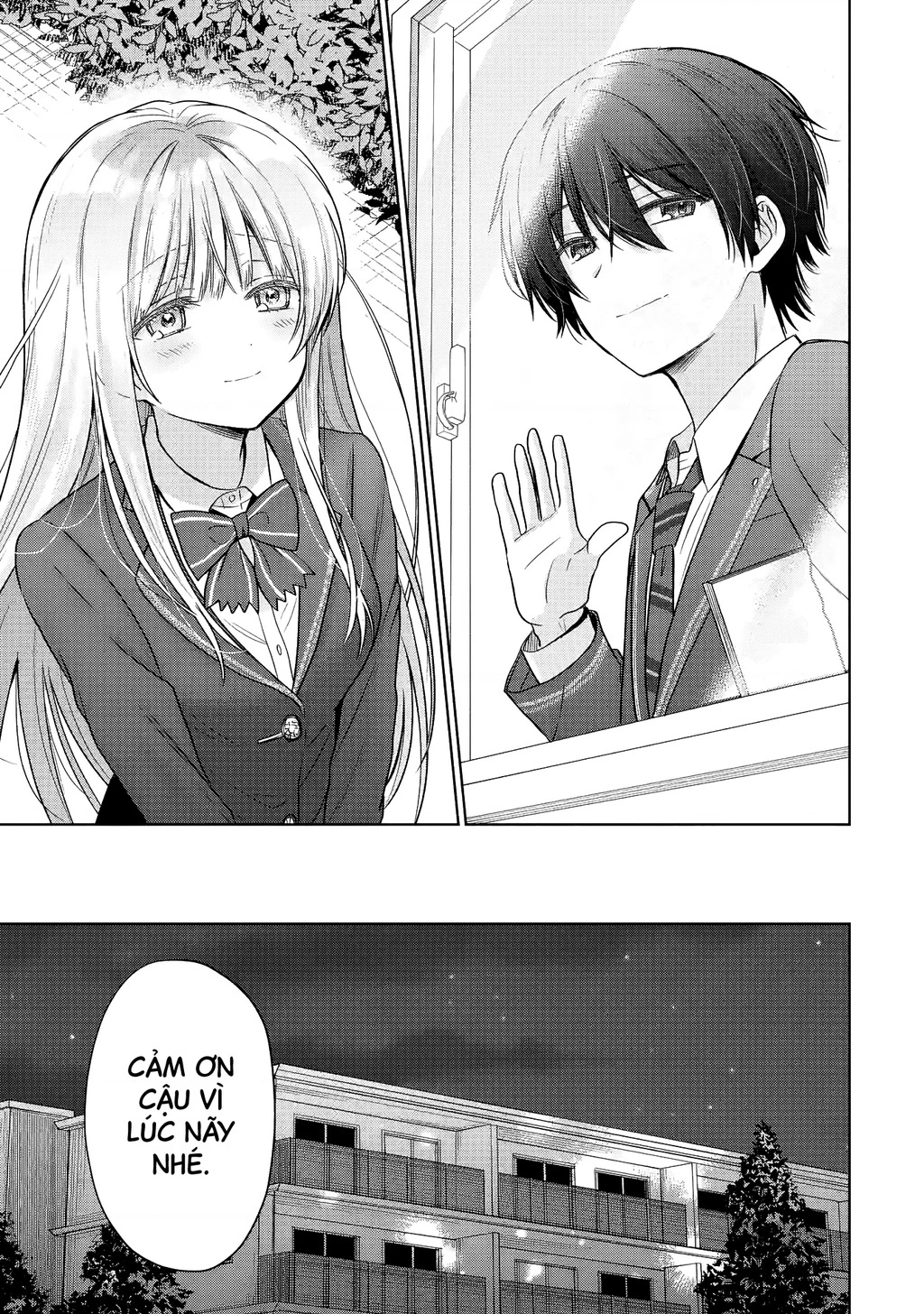 Thiên Sứ Nhà Bên Chapter 25.3 - 7