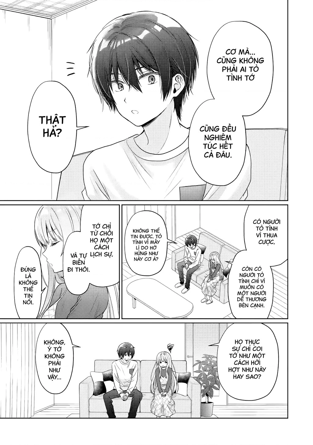 Thiên Sứ Nhà Bên Chapter 25.3 - 9