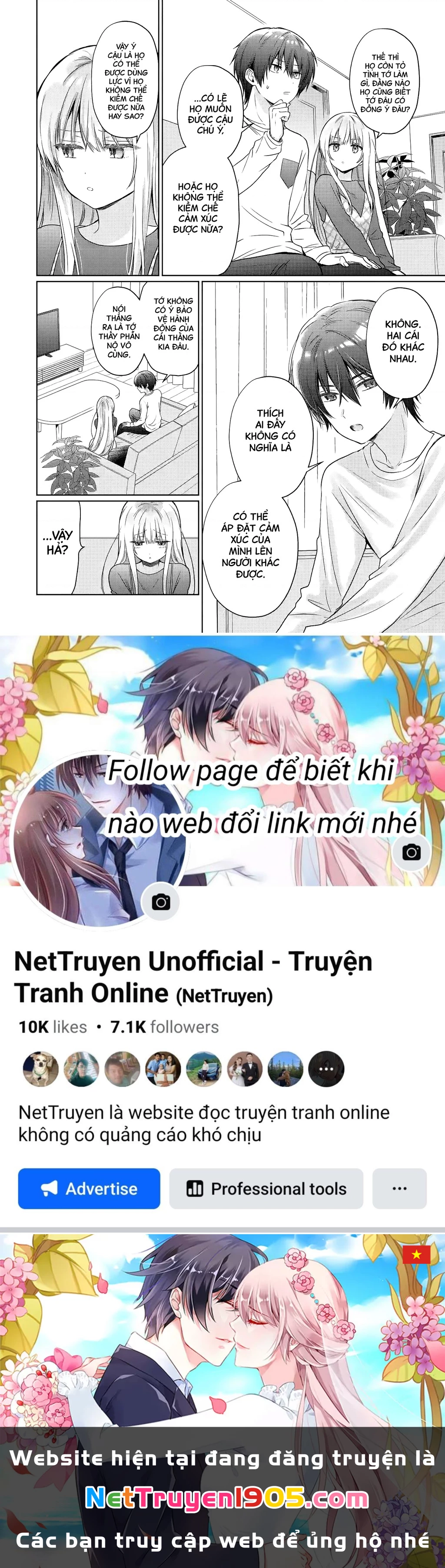 Thiên Sứ Nhà Bên Chapter 25.3 - 10