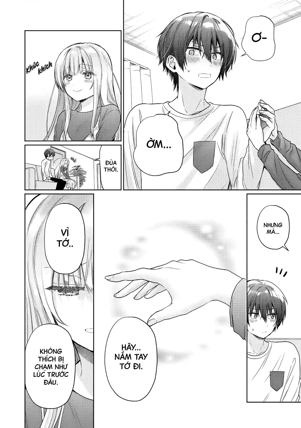 Thiên Sứ Nhà Bên Chapter 25.4 - 5