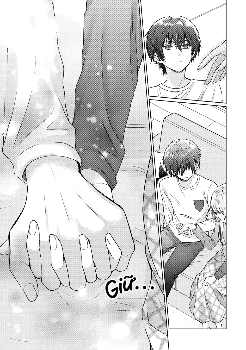 Thiên Sứ Nhà Bên Chapter 25.4 - 6