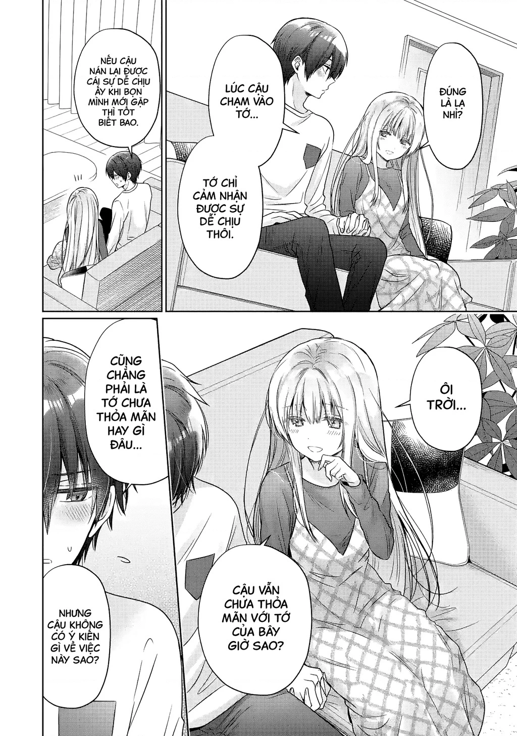 Thiên Sứ Nhà Bên Chapter 25.4 - 7