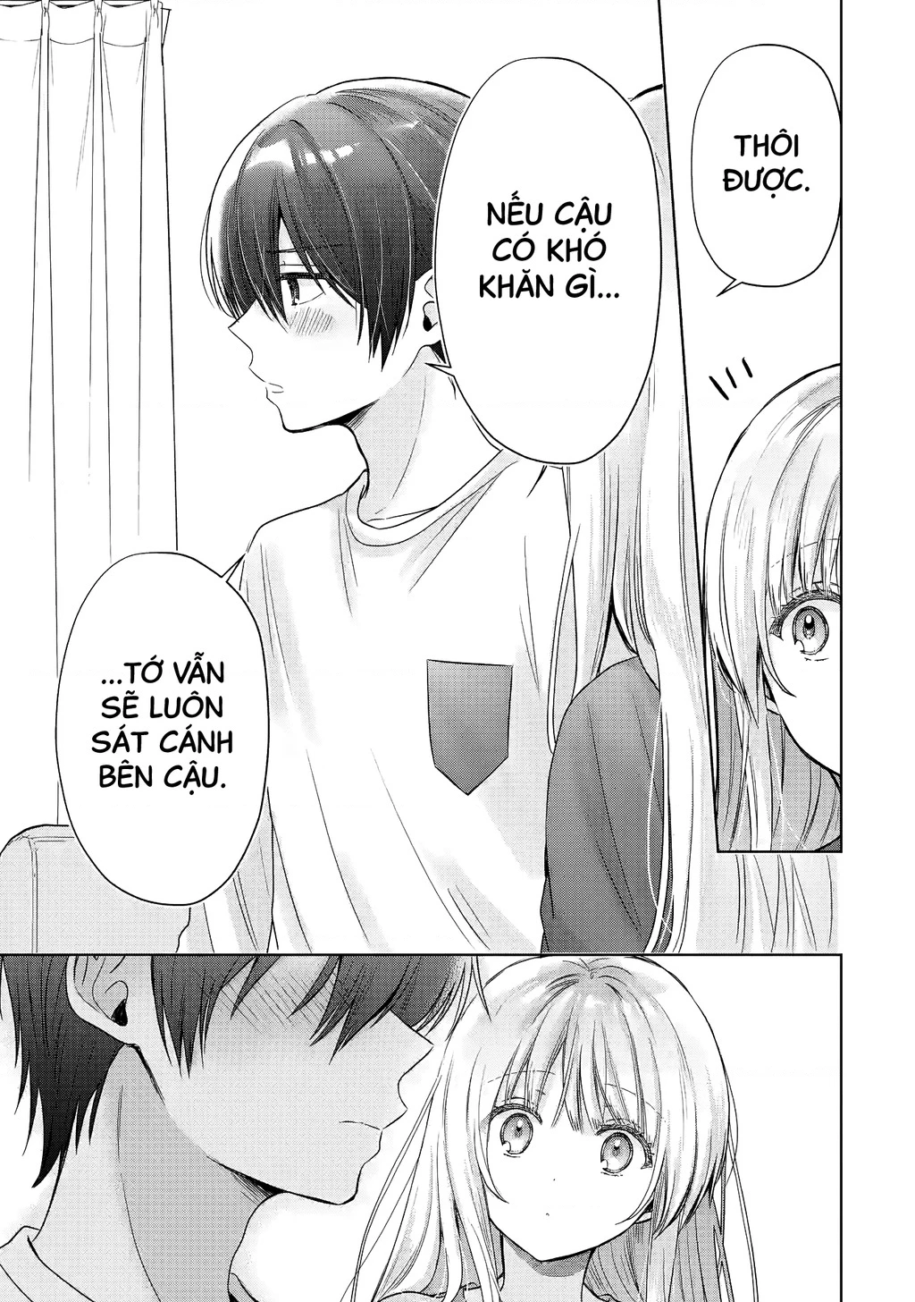 Thiên Sứ Nhà Bên Chapter 25.4 - 10