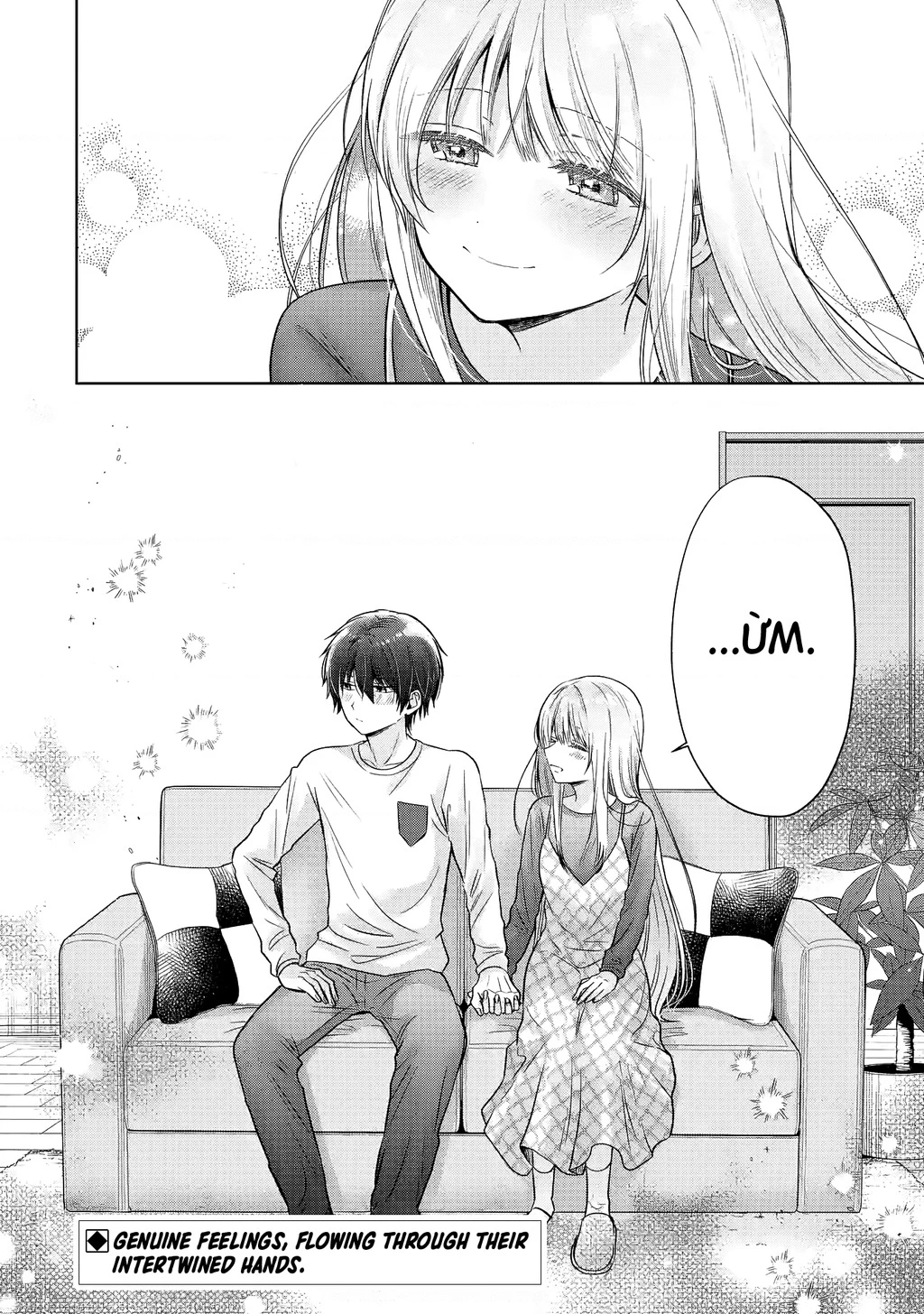 Thiên Sứ Nhà Bên Chapter 25.4 - 11