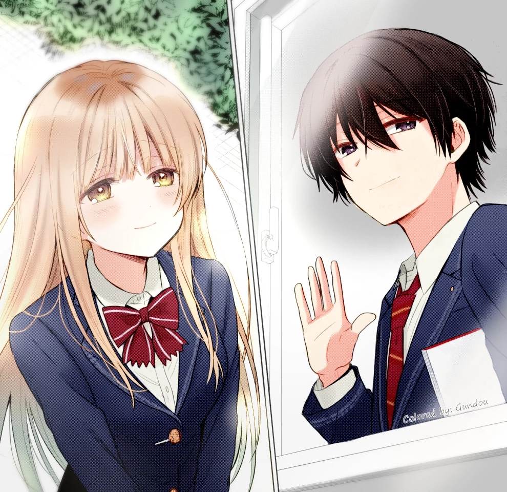 Thiên Sứ Nhà Bên Chapter 25.4 - 15