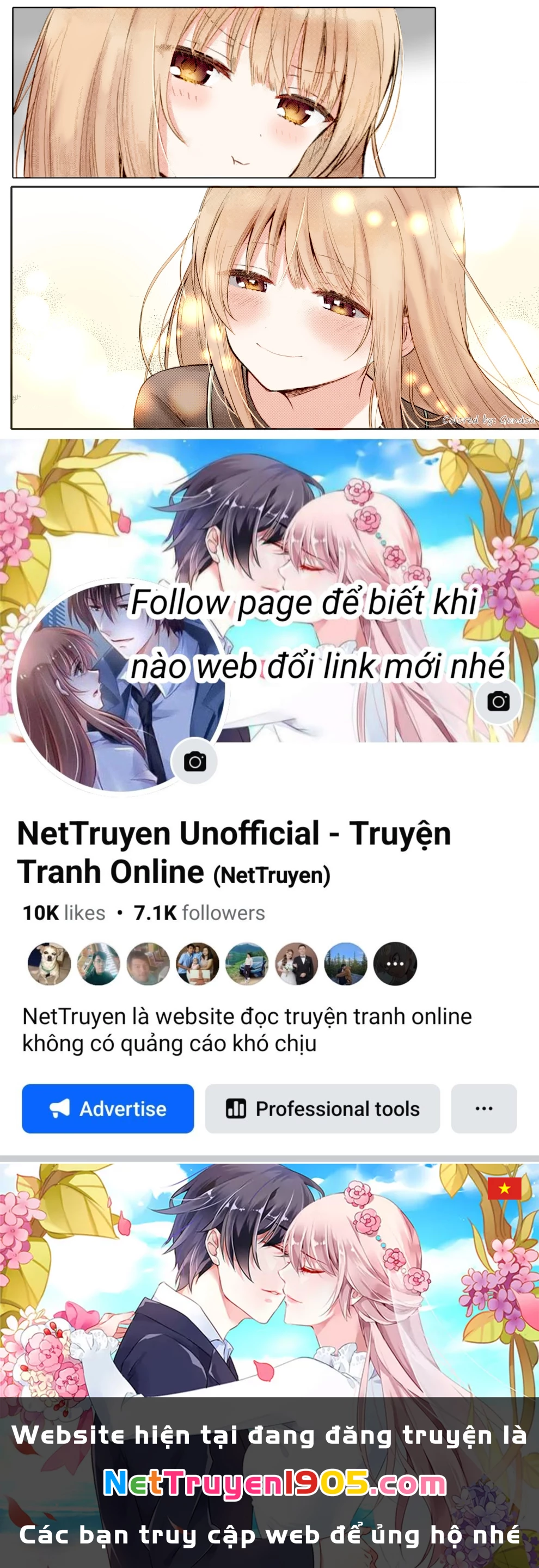 Thiên Sứ Nhà Bên Chapter 25.4 - 16