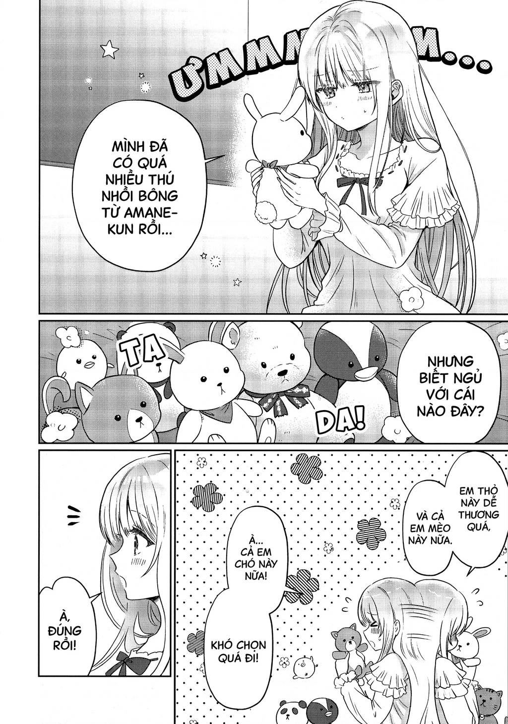 Thiên Sứ Nhà Bên Chapter 25.5 - 2