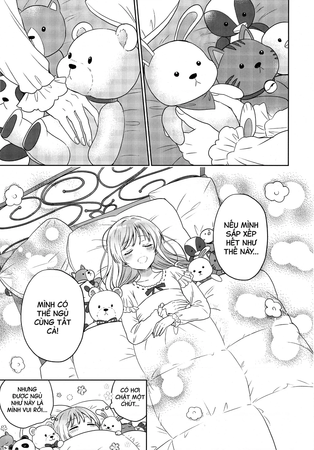 Thiên Sứ Nhà Bên Chapter 25.5 - 3