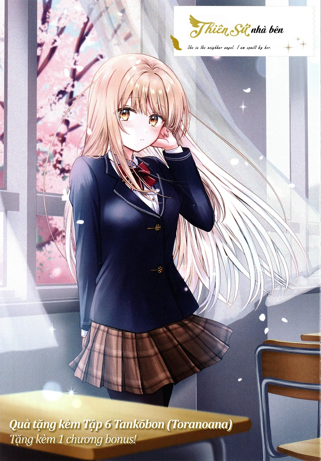 Thiên Sứ Nhà Bên Chapter 25.5 - 5