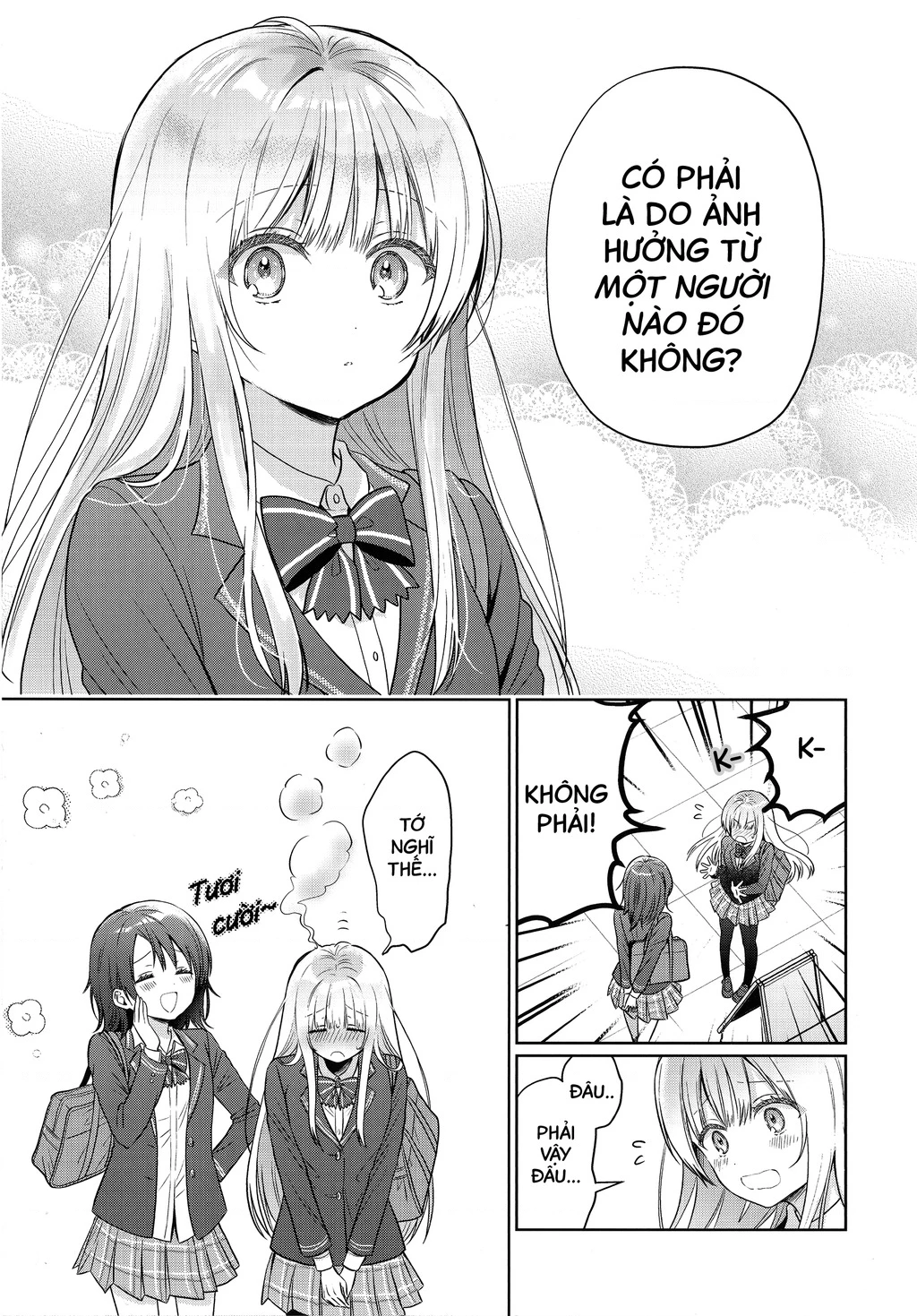 Thiên Sứ Nhà Bên Chapter 25.5 - 7