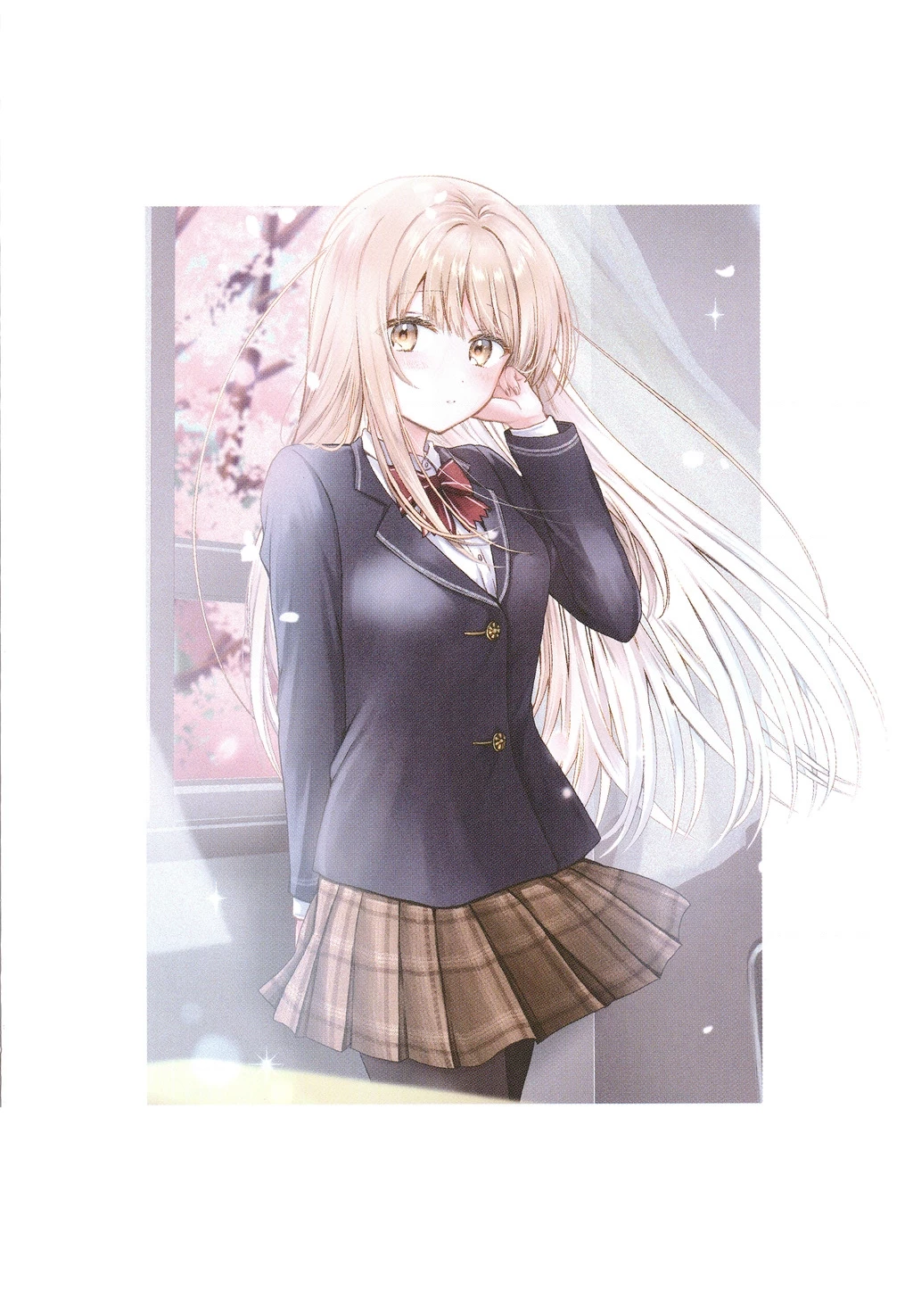 Thiên Sứ Nhà Bên Chapter 25.5 - 8