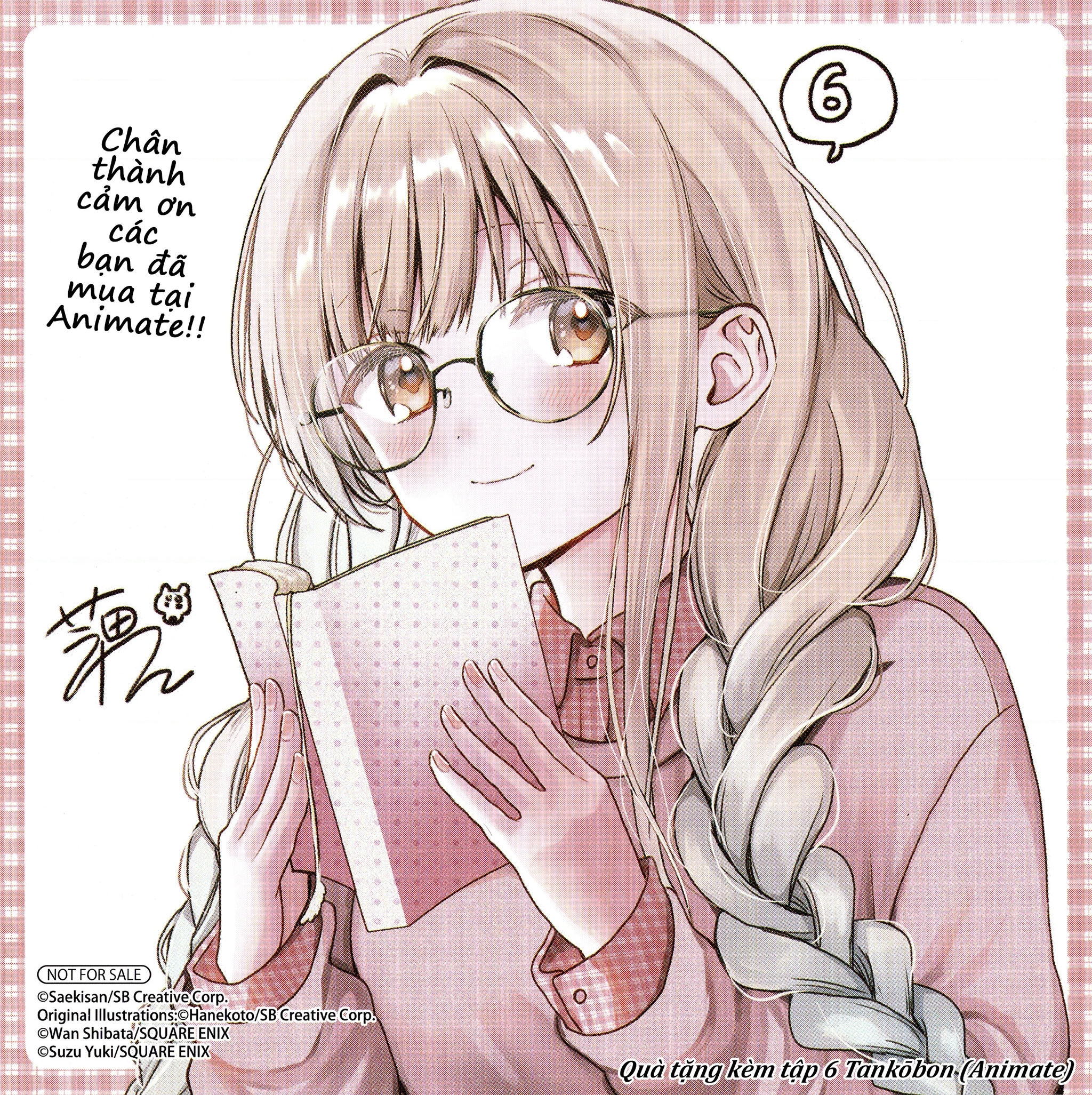 Thiên Sứ Nhà Bên Chapter 25.5 - 9