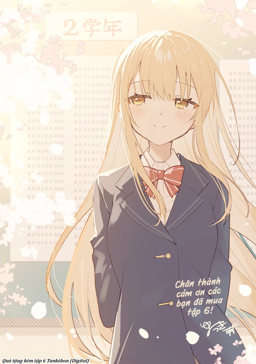 Thiên Sứ Nhà Bên Chapter 25.5 - 10