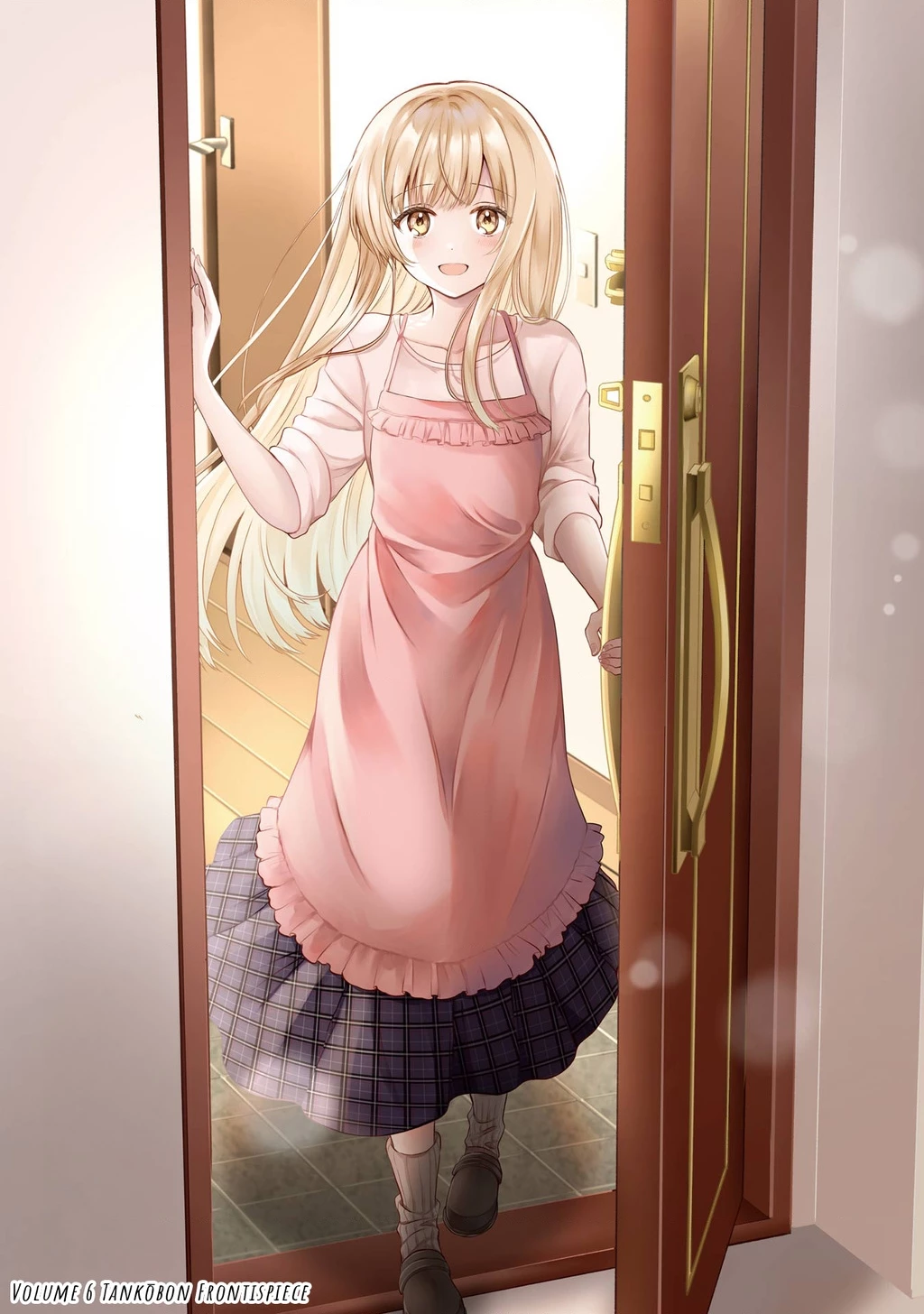 Thiên Sứ Nhà Bên Chapter 25.5 - 13