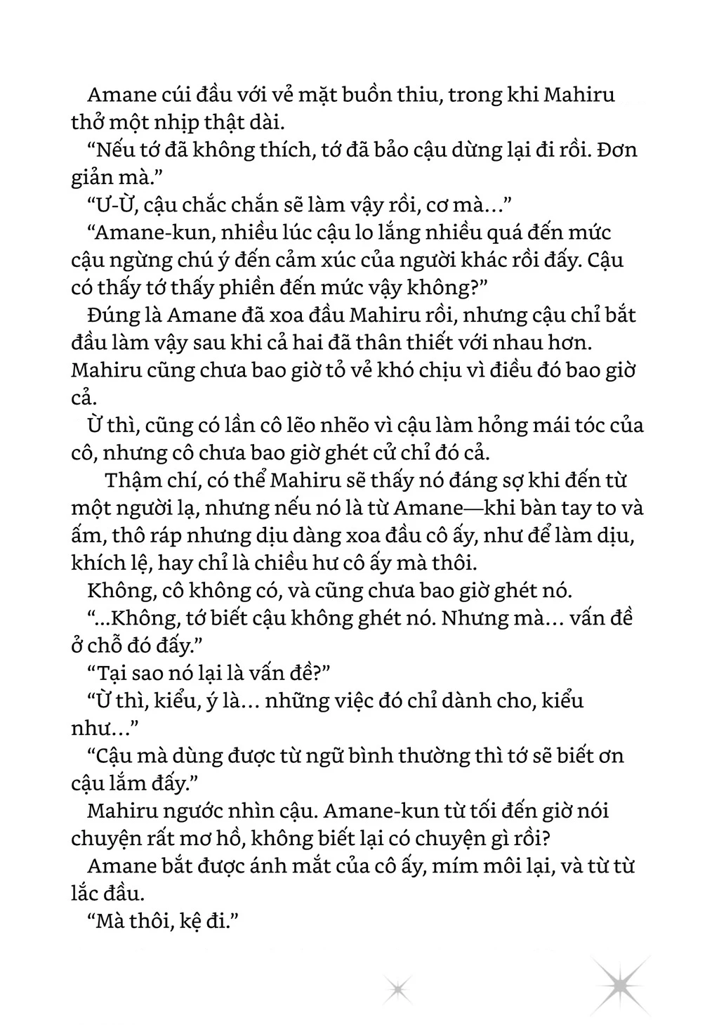 Thiên Sứ Nhà Bên Chapter 25.5 - 18