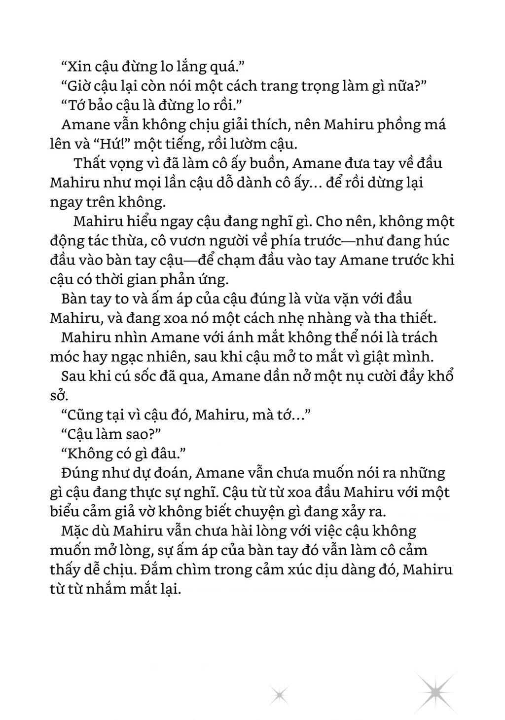 Thiên Sứ Nhà Bên Chapter 25.5 - 19