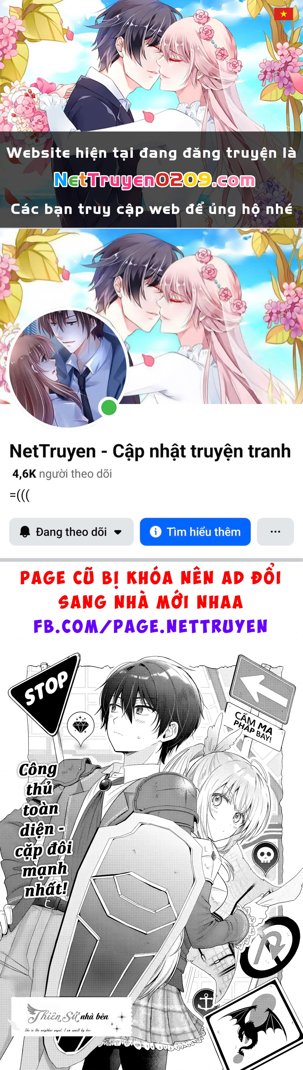 Thiên Sứ Nhà Bên Chapter 26.1 - 1