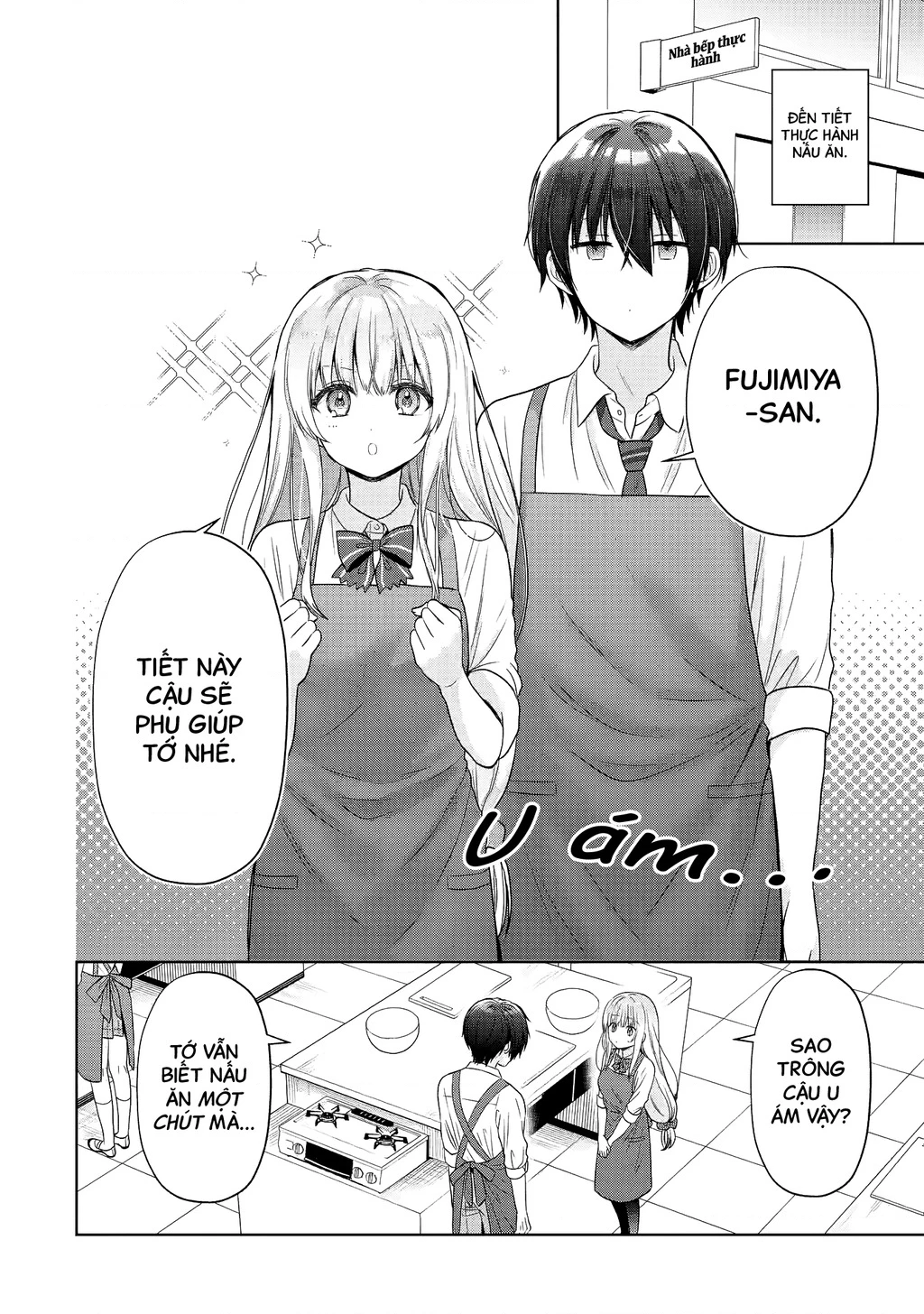 Thiên Sứ Nhà Bên Chapter 26.1 - 6