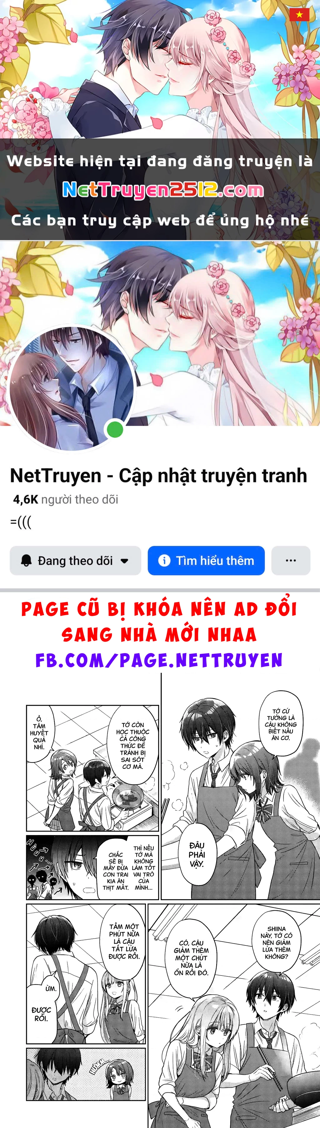 Thiên Sứ Nhà Bên Chapter 26.2 - 1