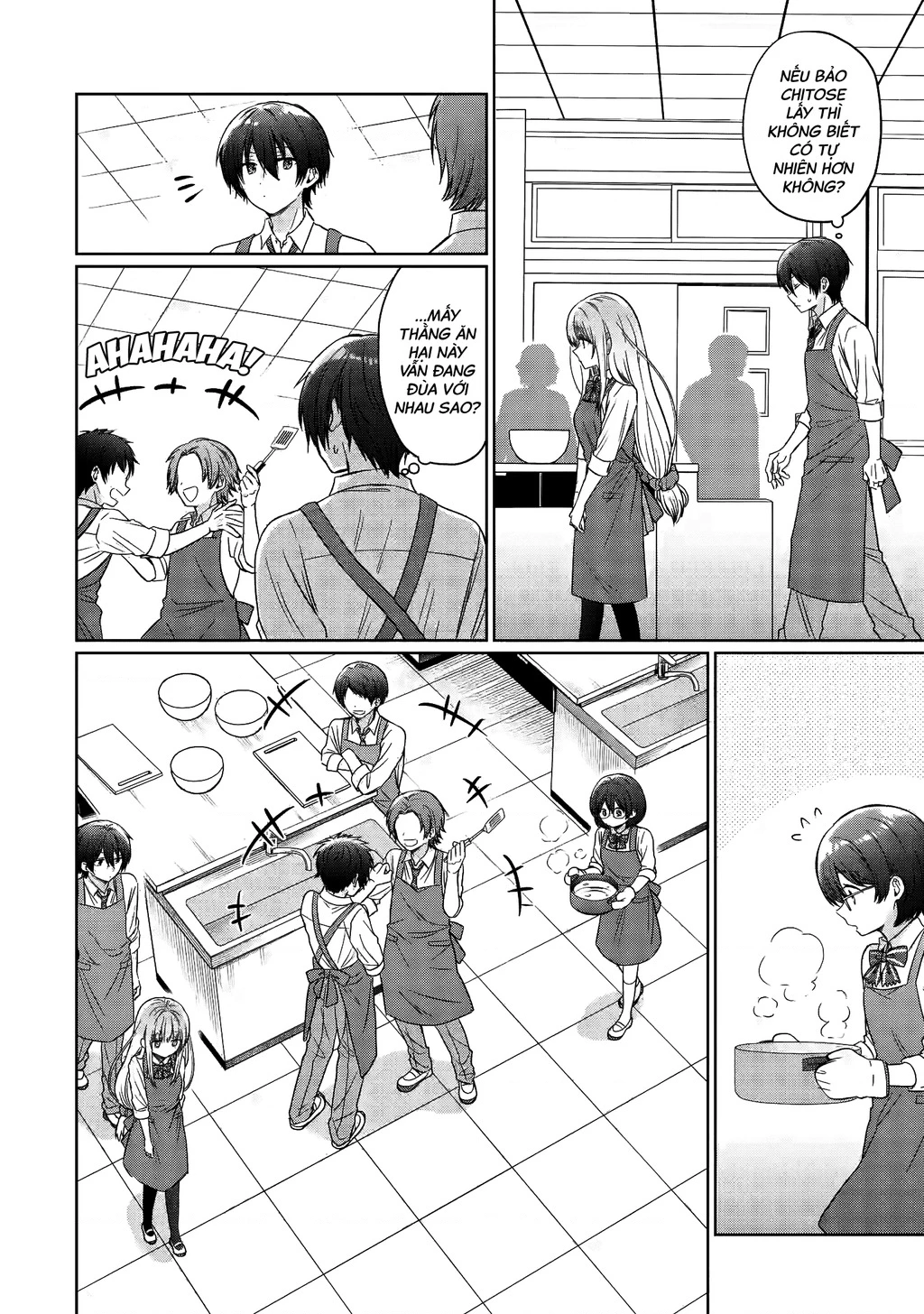 Thiên Sứ Nhà Bên Chapter 26.2 - 3