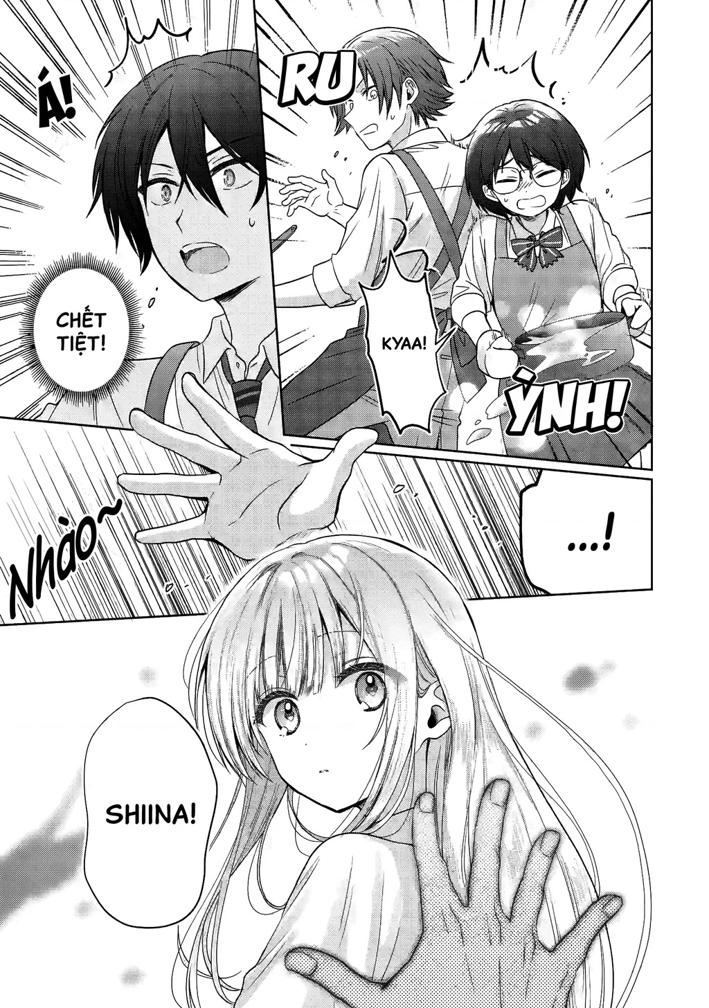 Thiên Sứ Nhà Bên Chapter 26.2 - 4