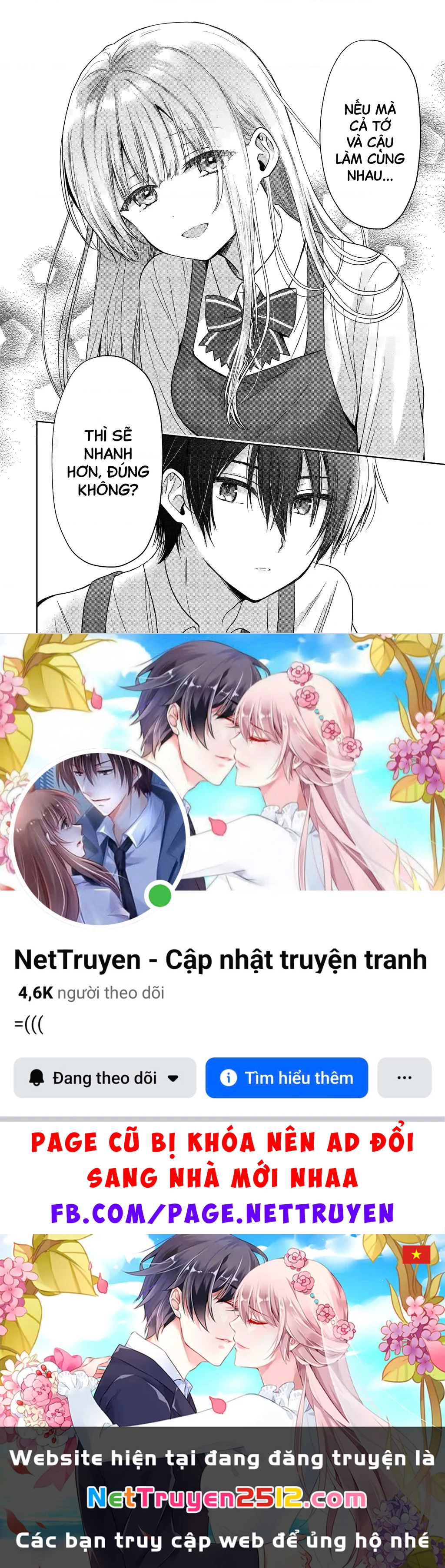 Thiên Sứ Nhà Bên Chapter 26.2 - 10