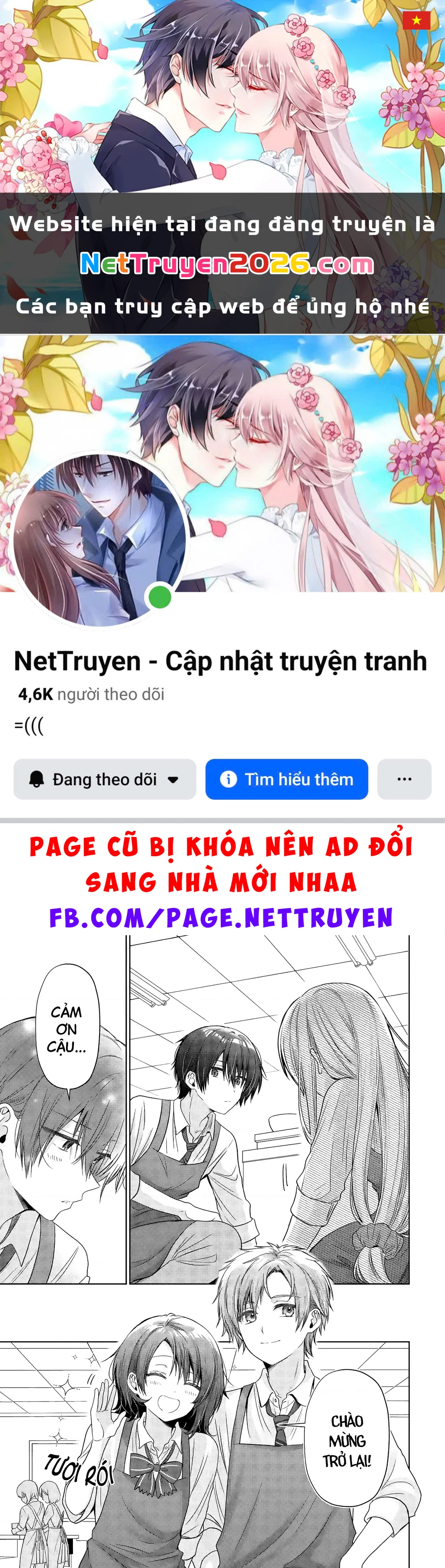 Thiên Sứ Nhà Bên Chapter 26.3 - 1