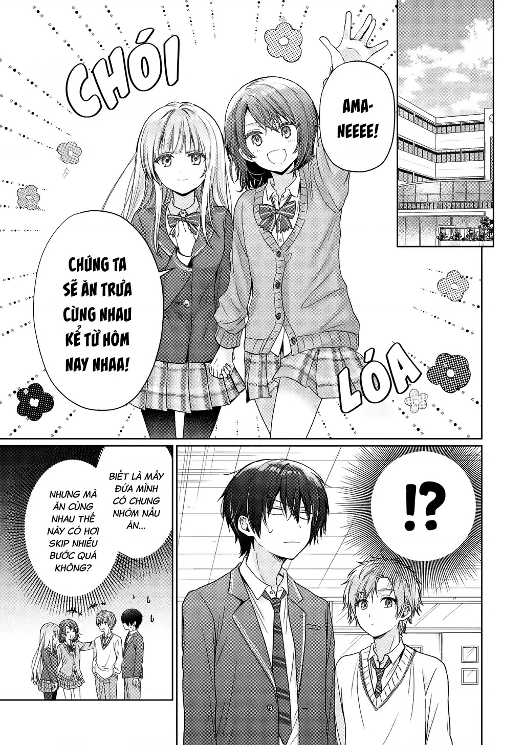 Thiên Sứ Nhà Bên Chapter 26.3 - 5