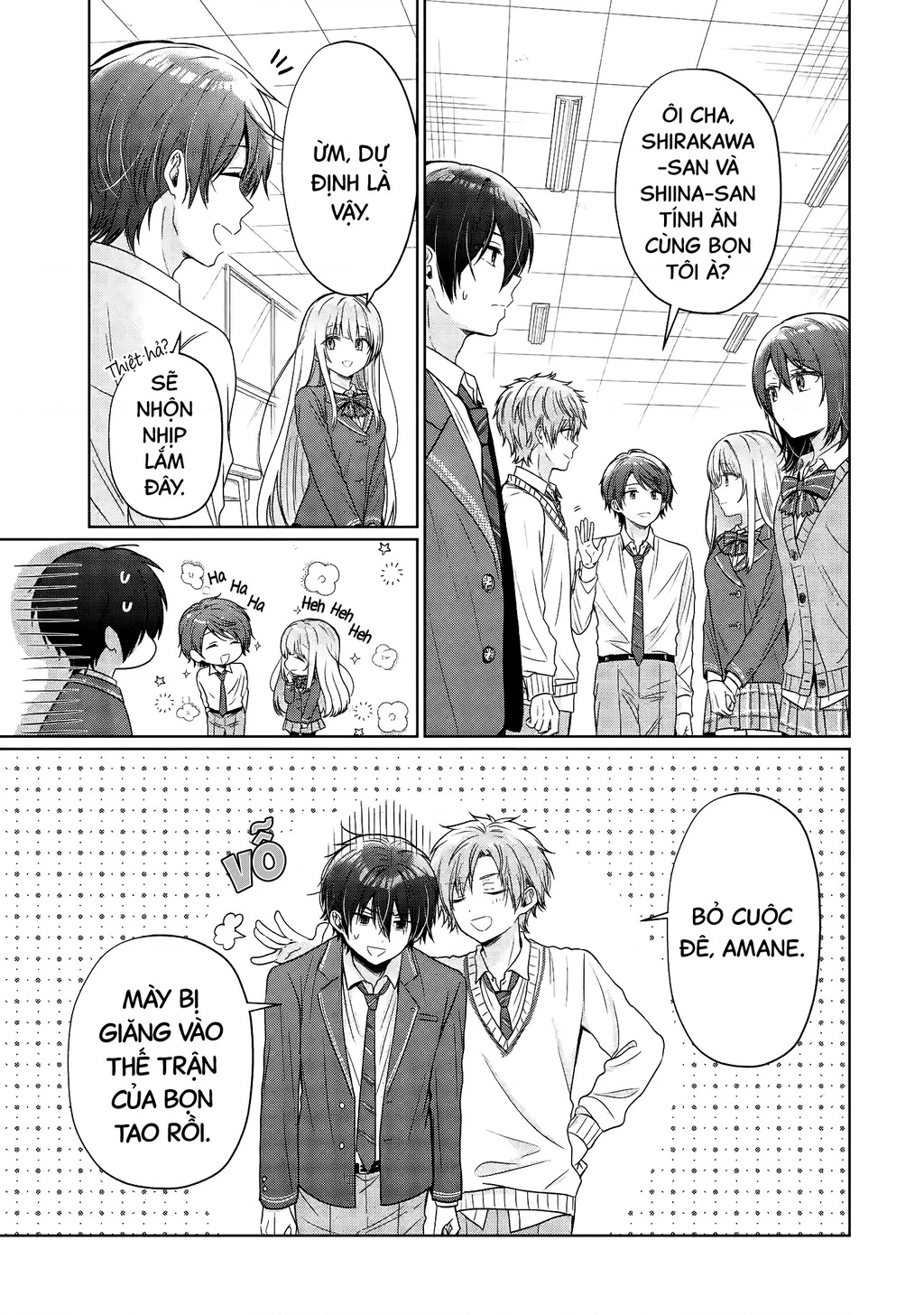 Thiên Sứ Nhà Bên Chapter 26.3 - 7