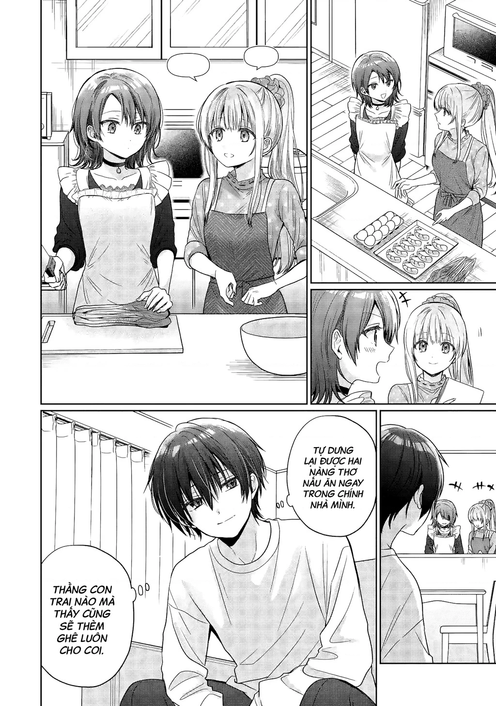 Thiên Sứ Nhà Bên Chapter 27.1 - 4